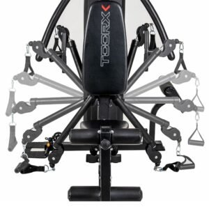 Jėgos staklės TOORX MSX-90 daugiafunkcis