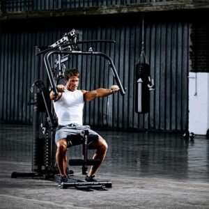 Jėgos staklės KETTLER MULTIGYM PLUS 4