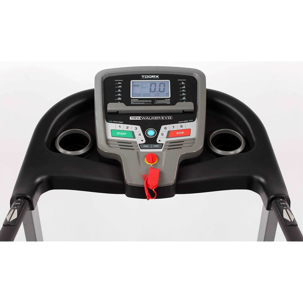 Elipsinis dviratis KETTLER OPTIMA 600 ekranas