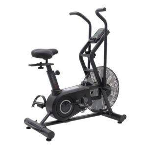 Dviratis Treniruoklis TOORX CHRONO LINE BRX AIR300 iš šono