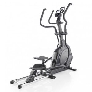 Elipsinis dviratis KETTLER OMNIUM 300 iš šono